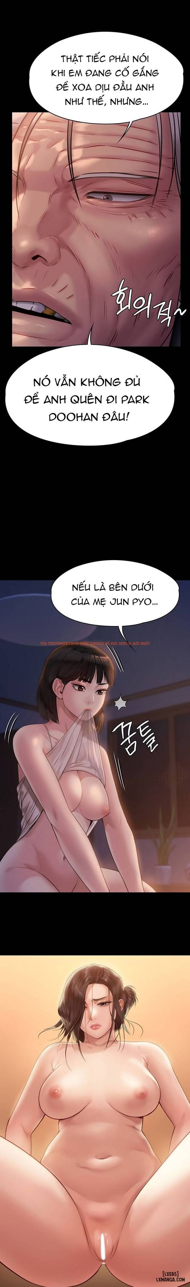 Ong Chúa - Chapter 221