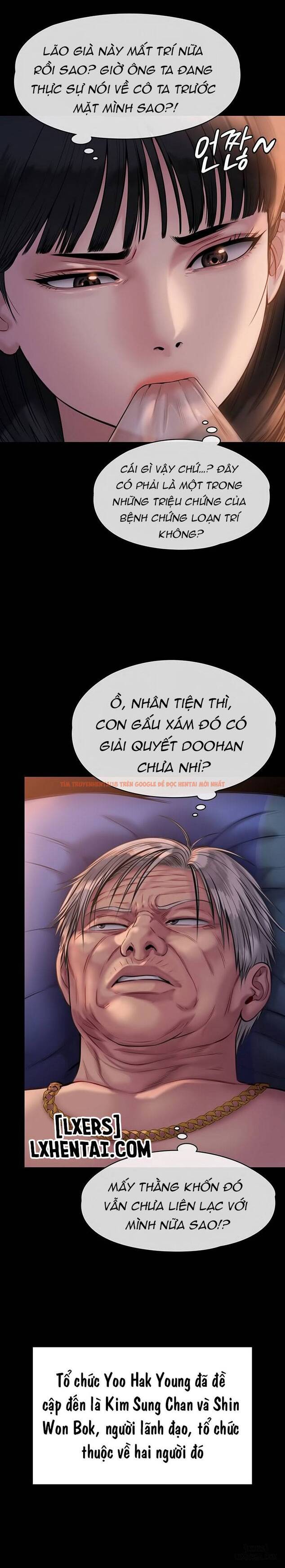 Ong Chúa - Chapter 221