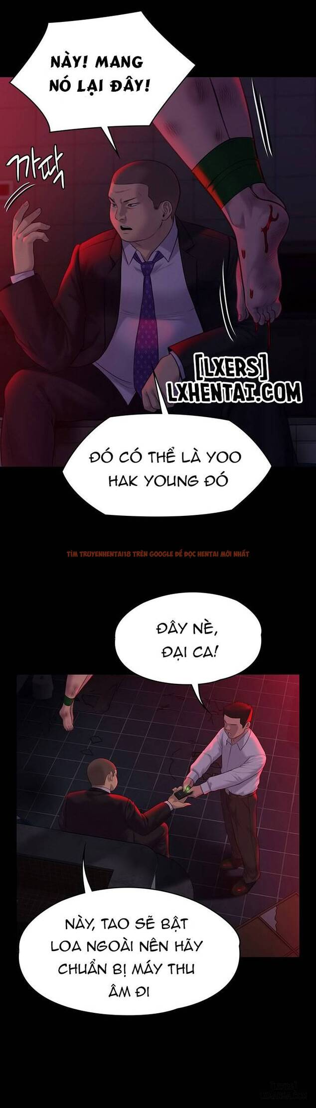 Ong Chúa - Chapter 221
