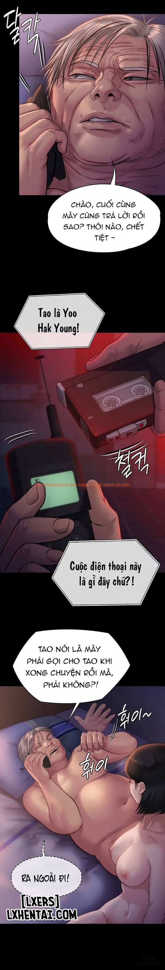 Ong Chúa - Chapter 221