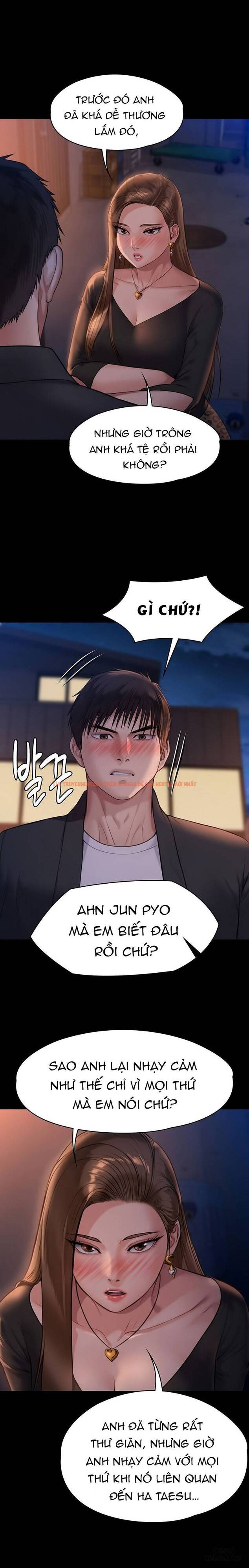 Ong Chúa - Chapter 221