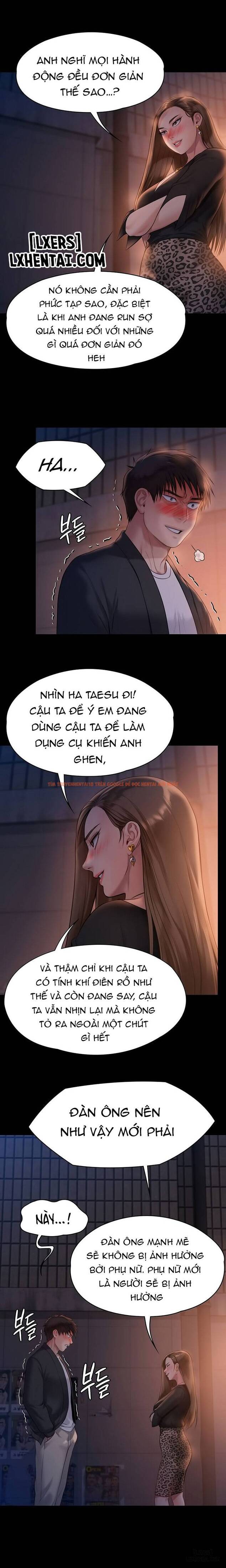 Ong Chúa - Chapter 221