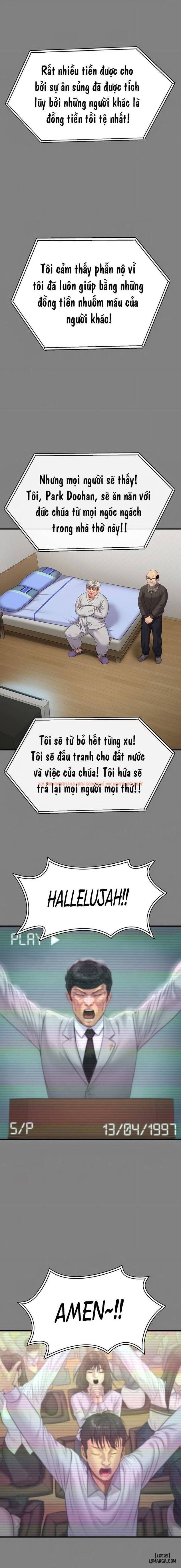Ong Chúa - Chapter 221