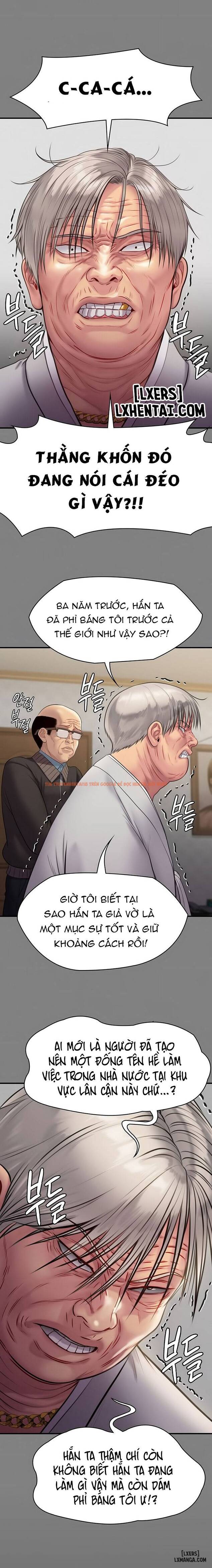 Ong Chúa - Chapter 221
