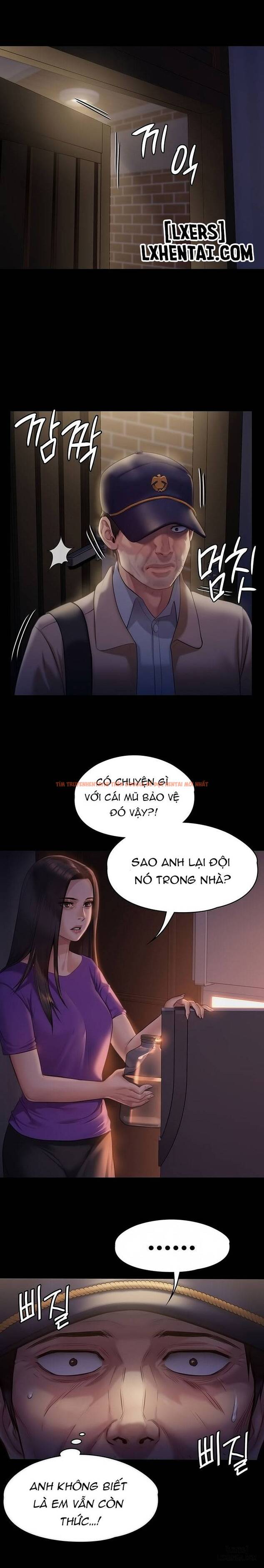 Ong Chúa - Chapter 222