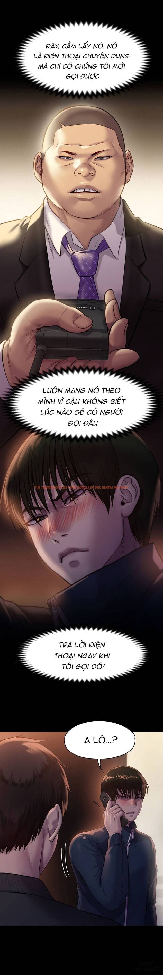 Ong Chúa - Chapter 222