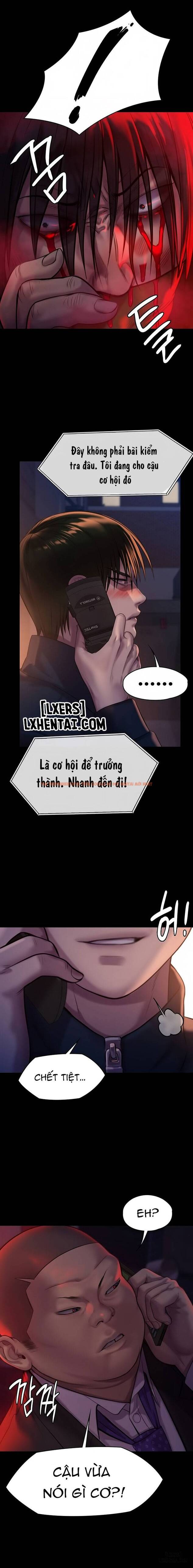 Ong Chúa - Chapter 222