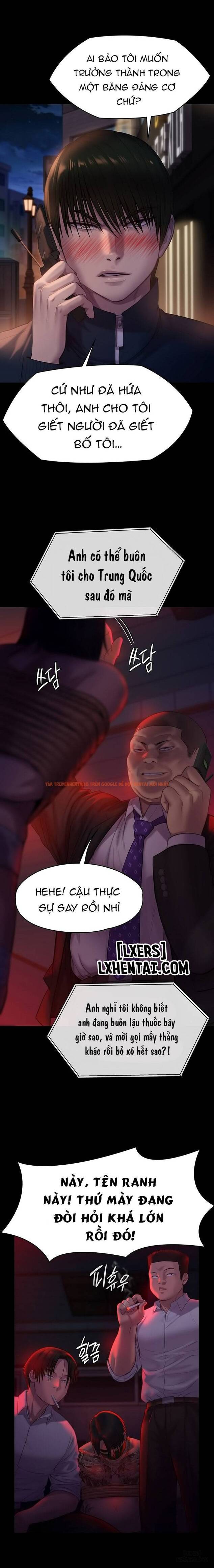 Ong Chúa - Chapter 222