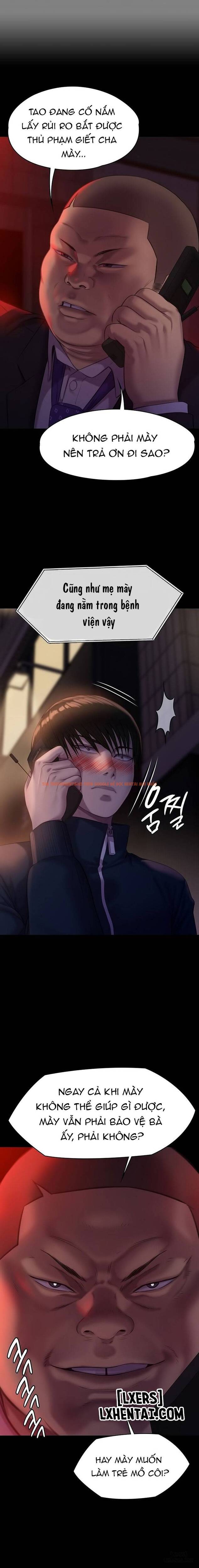 Ong Chúa - Chapter 222