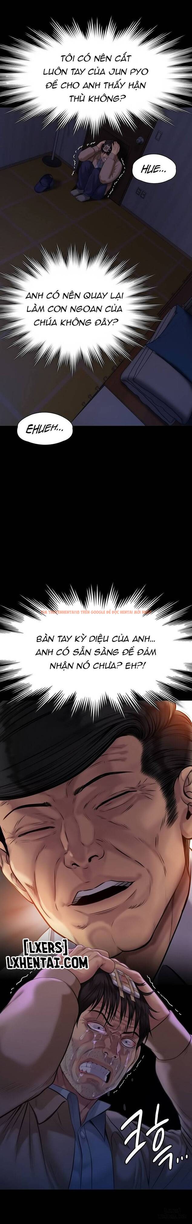 Ong Chúa - Chapter 222