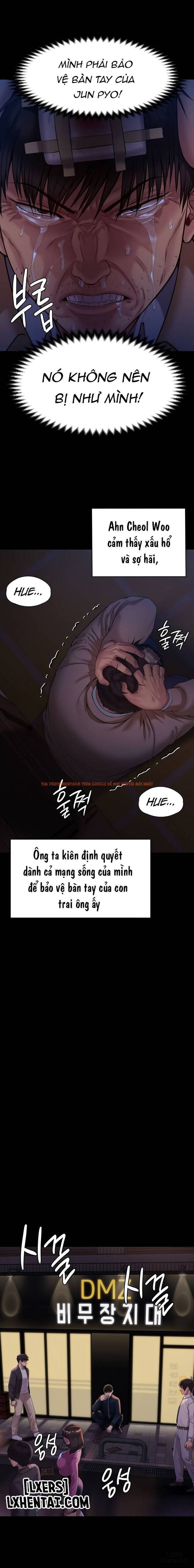 Ong Chúa - Chapter 222