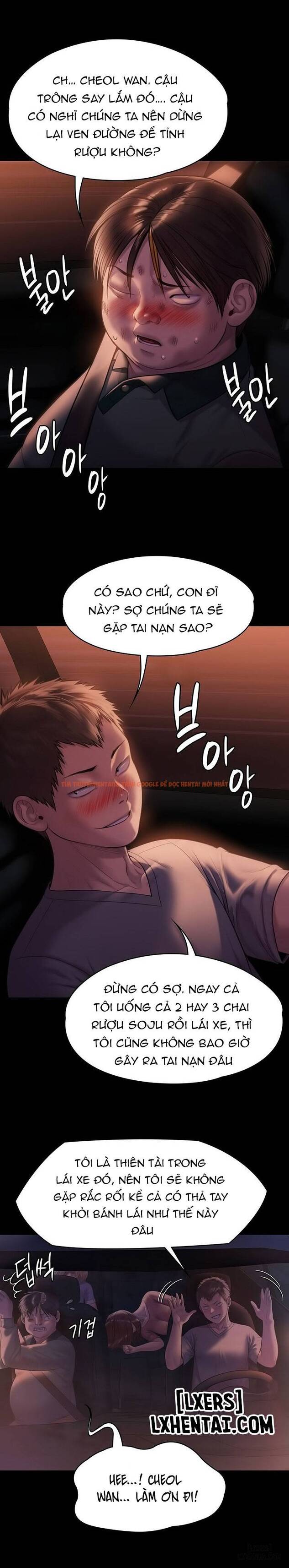 Ong Chúa - Chapter 223