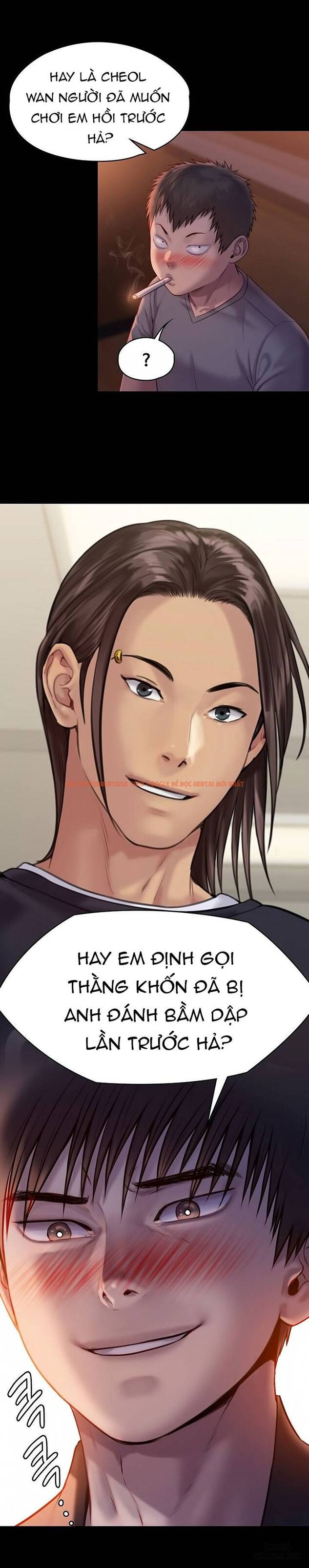 Ong Chúa - Chapter 223