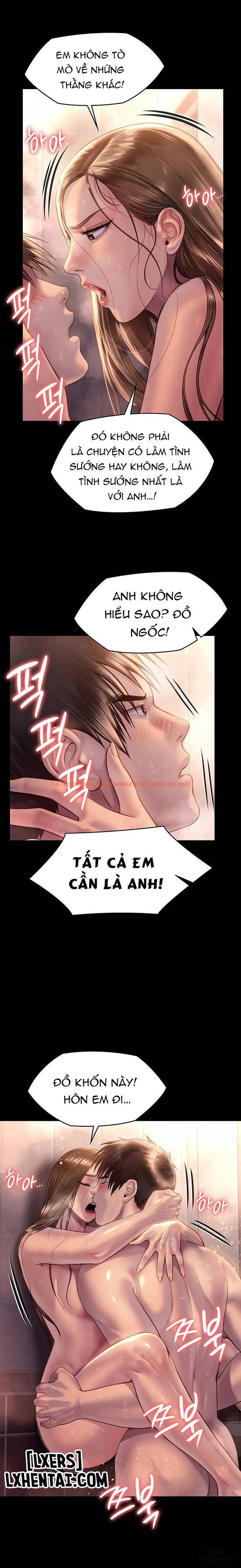 Ong Chúa - Chapter 224