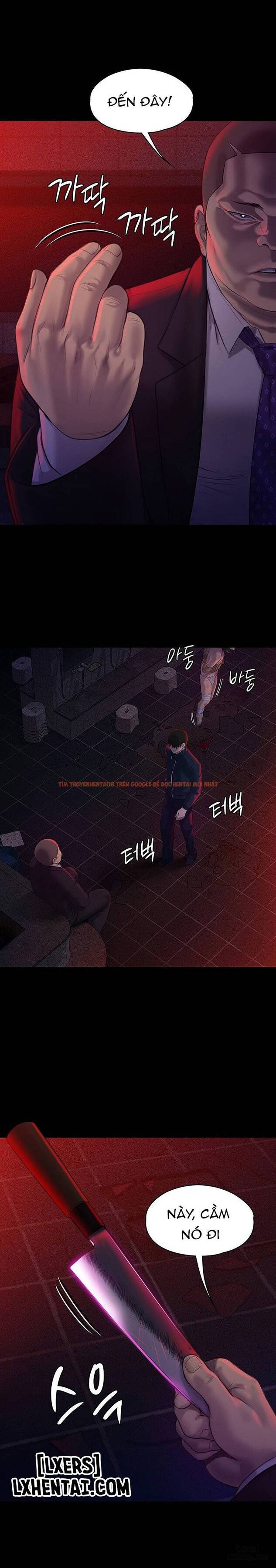 Ong Chúa - Chapter 224