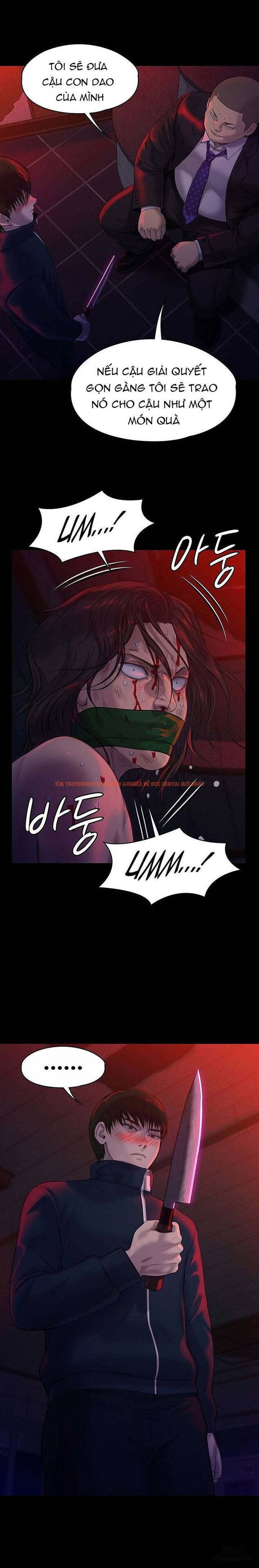 Ong Chúa - Chapter 224