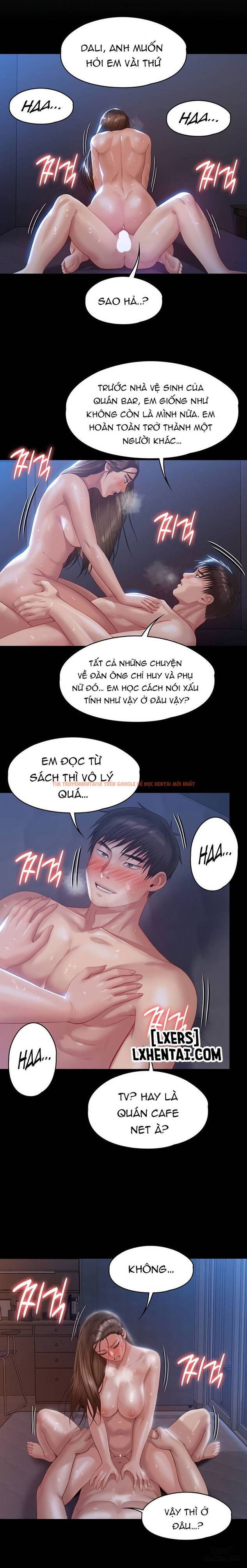 Ong Chúa - Chapter 225
