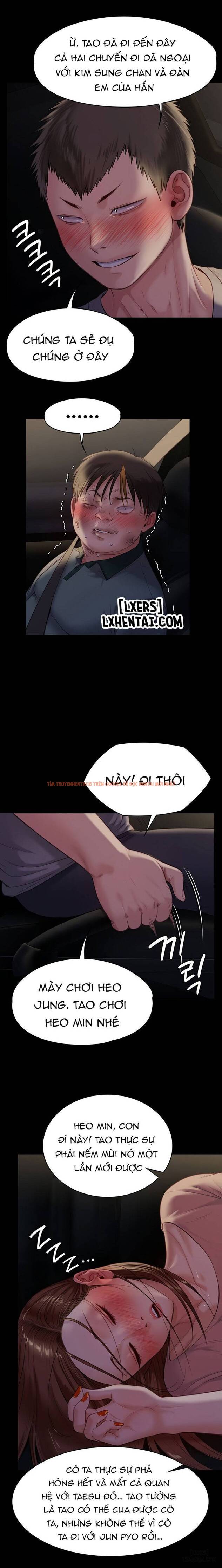 Ong Chúa - Chapter 225