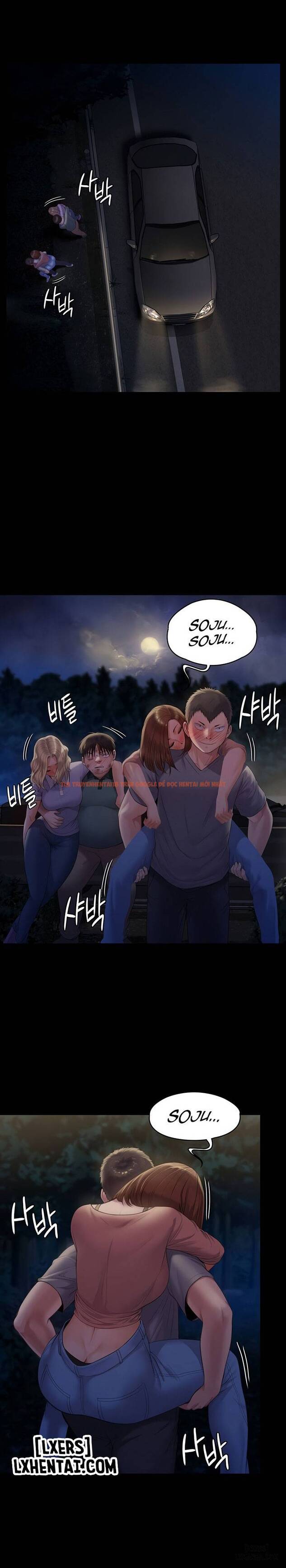 Ong Chúa - Chapter 225
