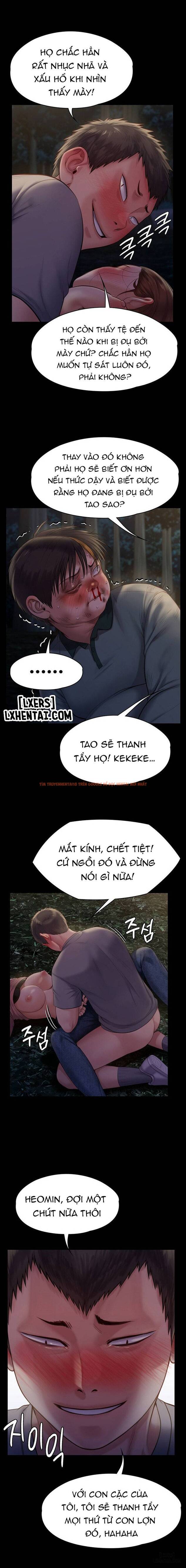 Xem ảnh Ong Chúa - Chapter 226 - 14 - HentaiTruyen.fun