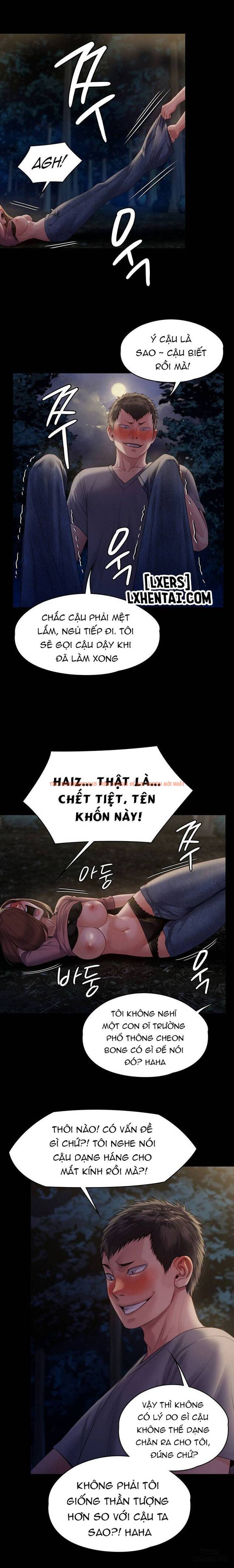 Xem ảnh Ong Chúa - Chapter 226 - 16 - HentaiTruyen.fun