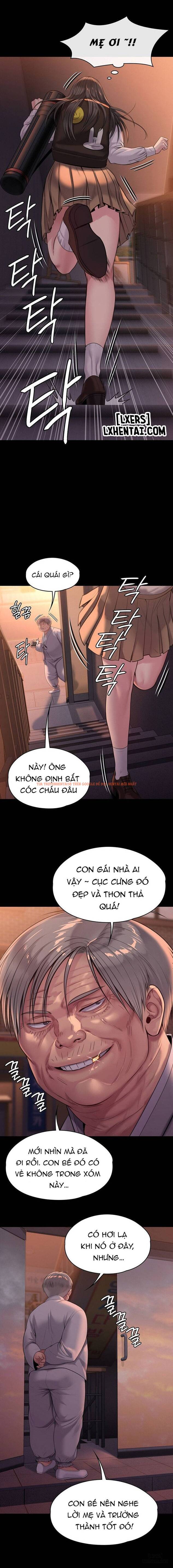 Ong Chúa - Chapter 227