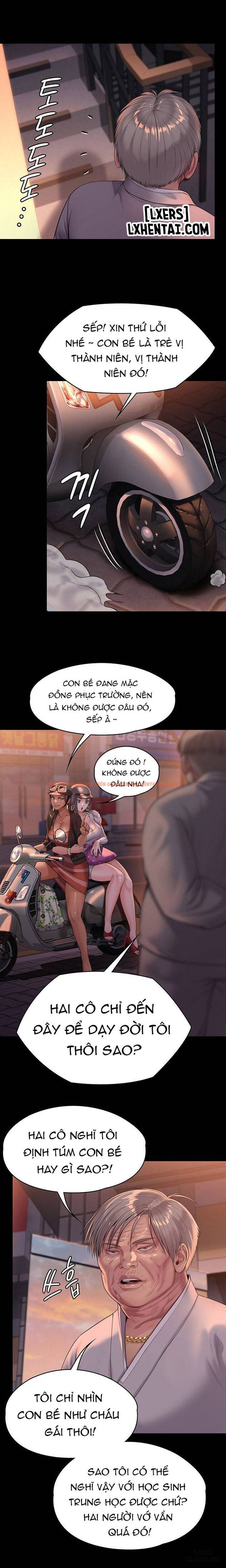 Ong Chúa - Chapter 227