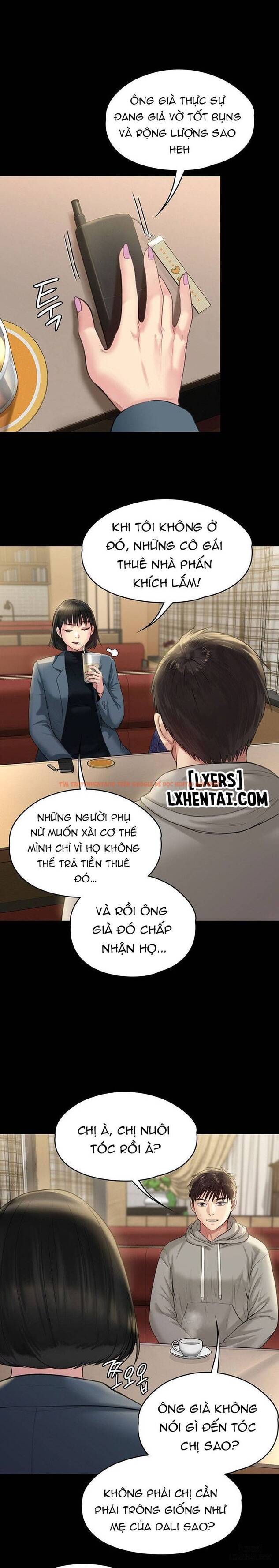 Ong Chúa - Chapter 227