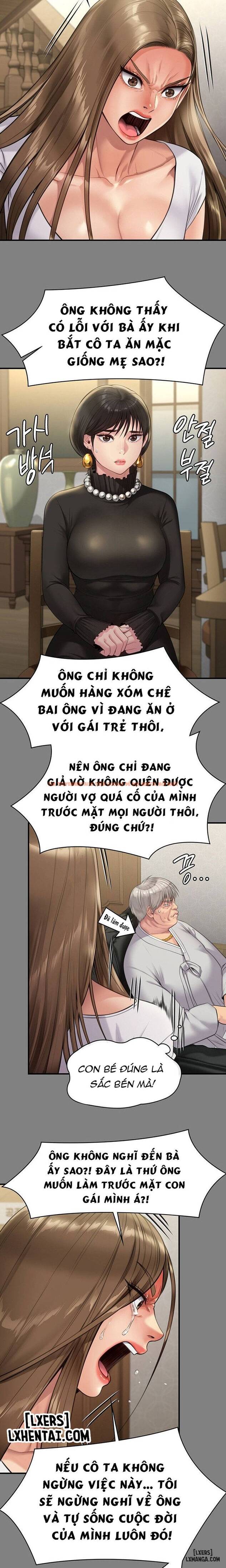 Ong Chúa - Chapter 227