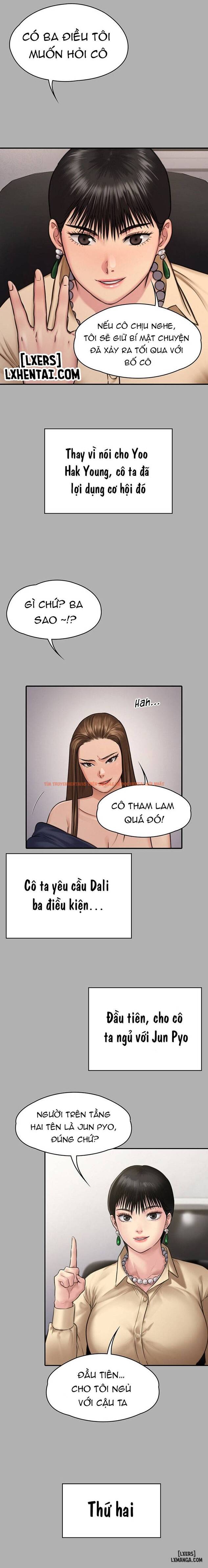 Ong Chúa - Chapter 227