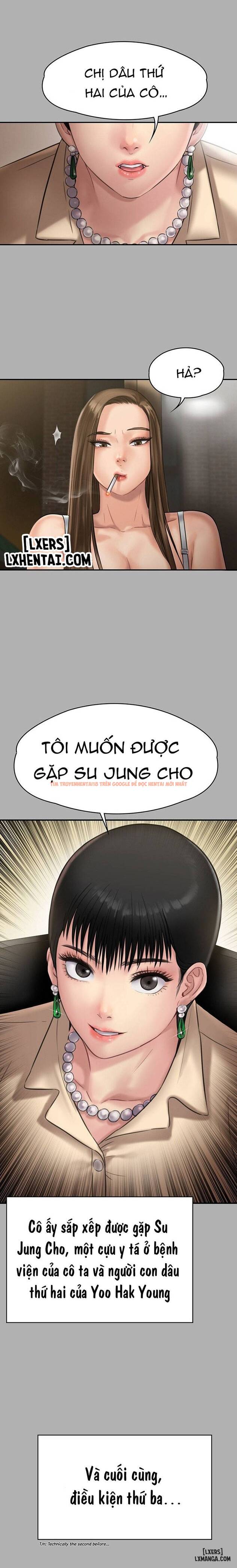 Ong Chúa - Chapter 227