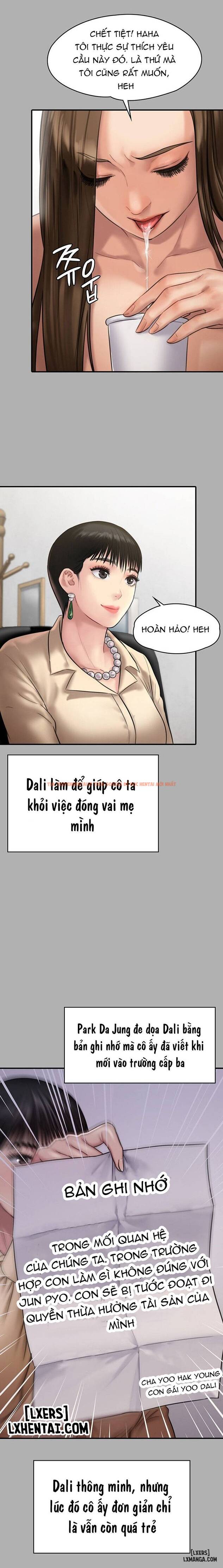 Ong Chúa - Chapter 227