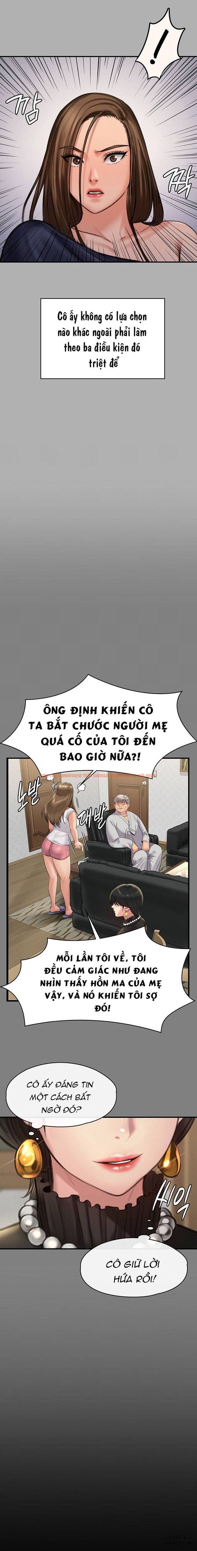 Ong Chúa - Chapter 227