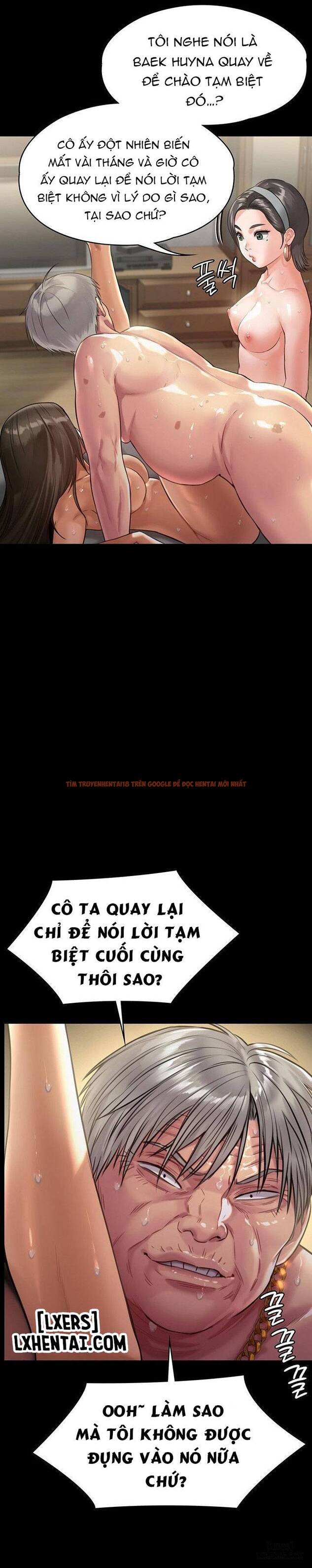 Ong Chúa - Chapter 227