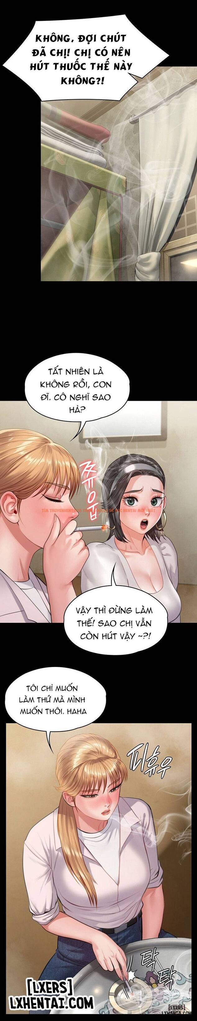 Ong Chúa - Chapter 228