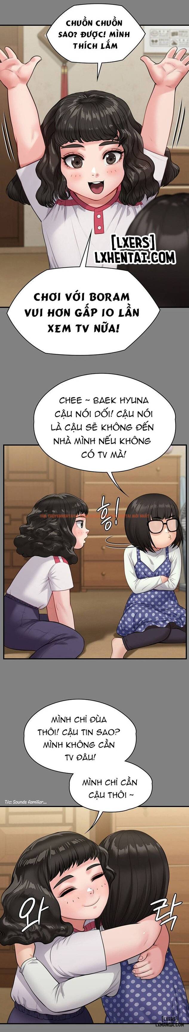 Ong Chúa - Chapter 228