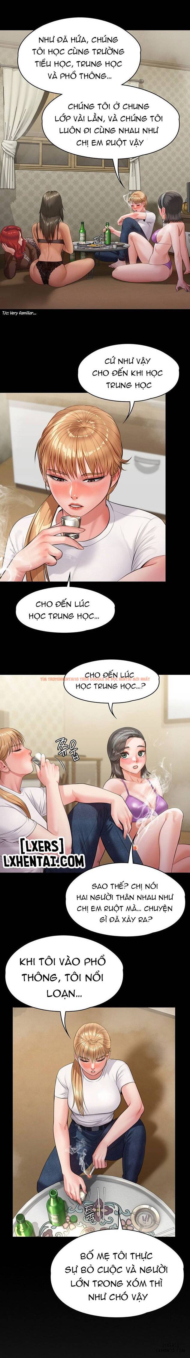Ong Chúa - Chapter 228