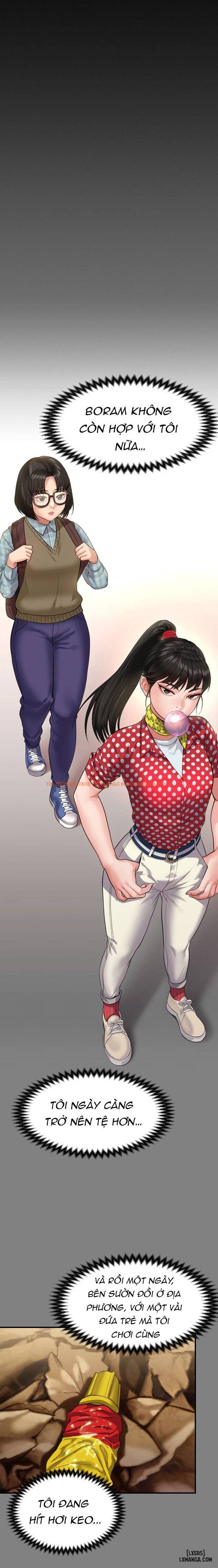 Ong Chúa - Chapter 228