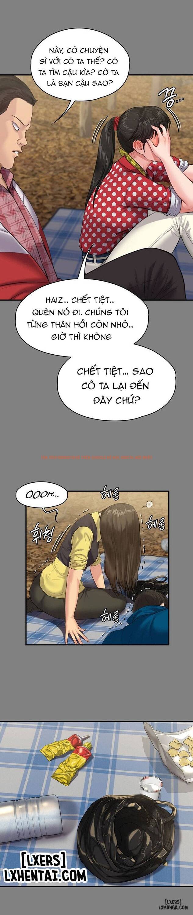 Ong Chúa - Chapter 228