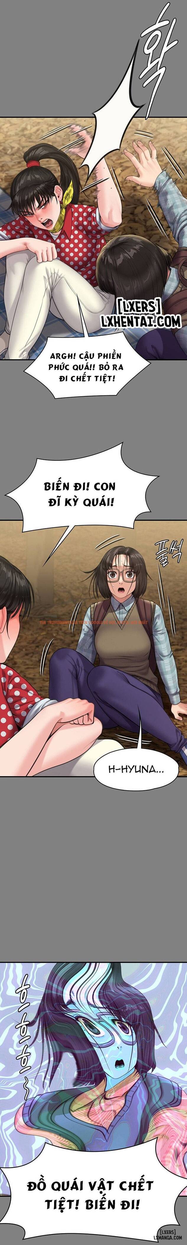Ong Chúa - Chapter 228