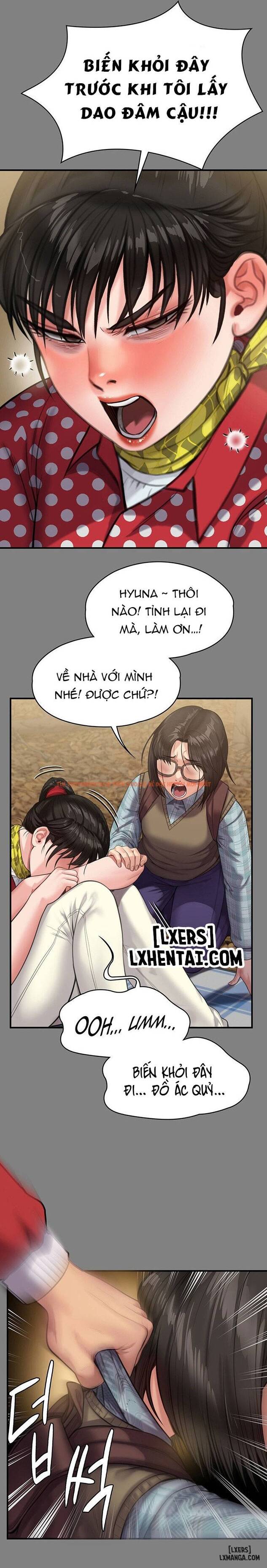 Ong Chúa - Chapter 228