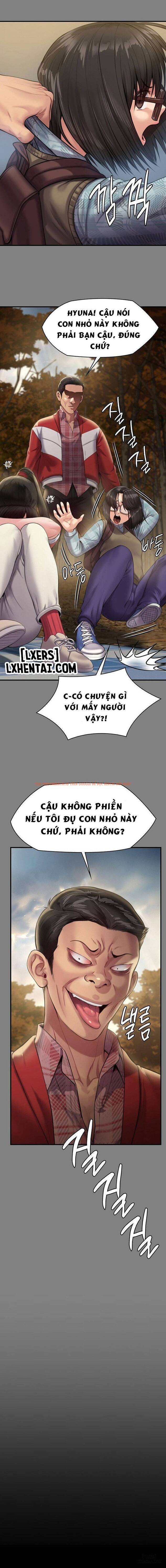 Ong Chúa - Chapter 228