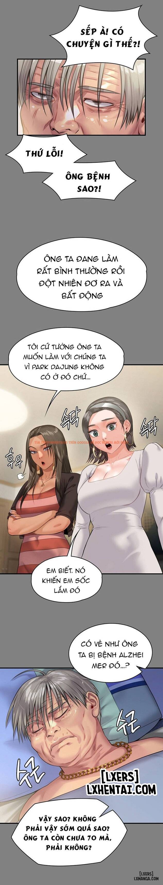 Ong Chúa - Chapter 228
