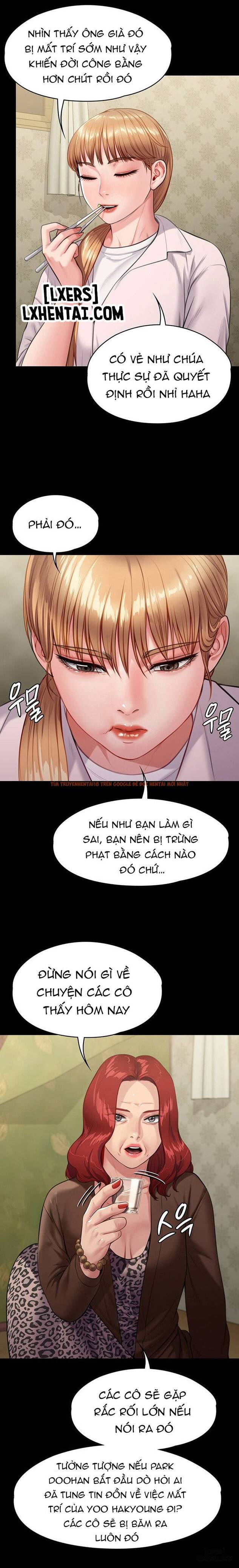 Ong Chúa - Chapter 228