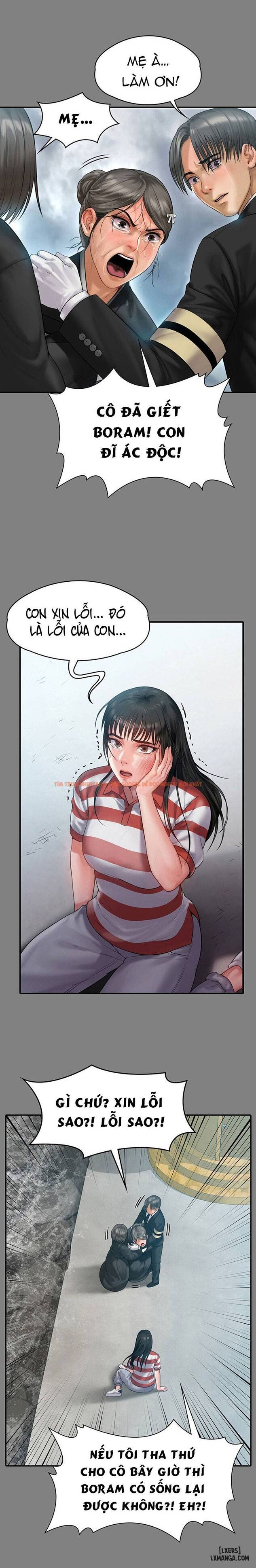Ong Chúa - Chapter 229