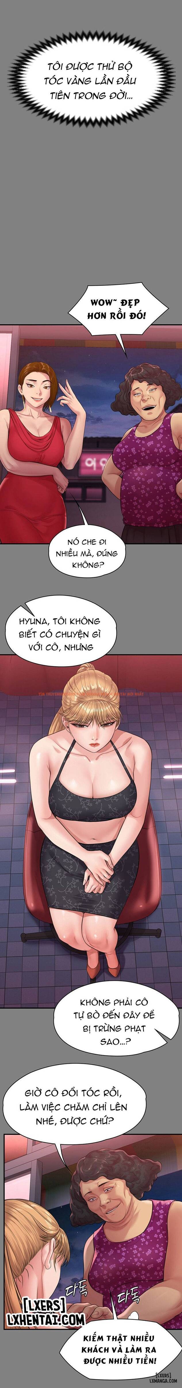 Ong Chúa - Chapter 229