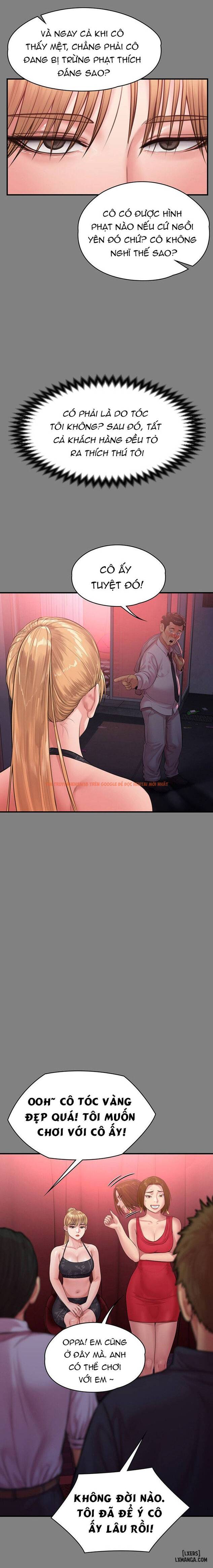Ong Chúa - Chapter 229