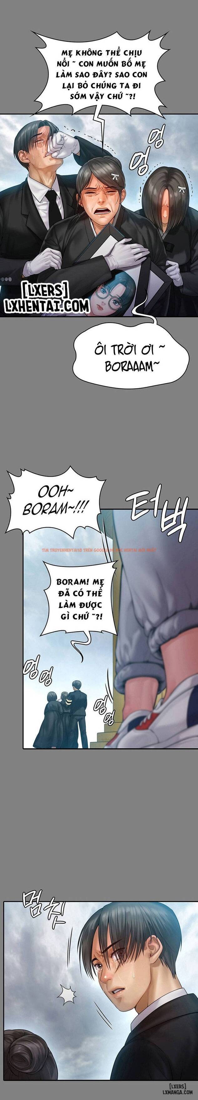 Ong Chúa - Chapter 229