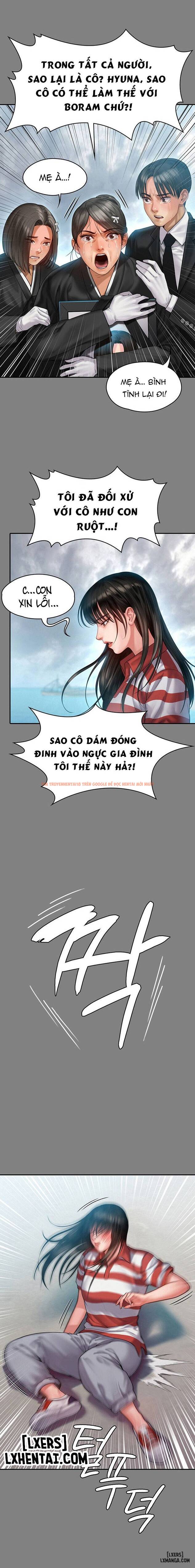 Ong Chúa - Chapter 229