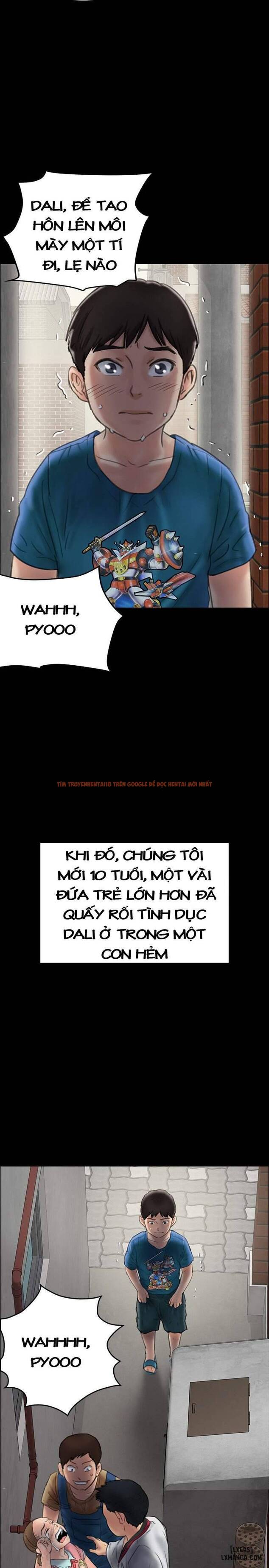 Ong Chúa - Chapter 23